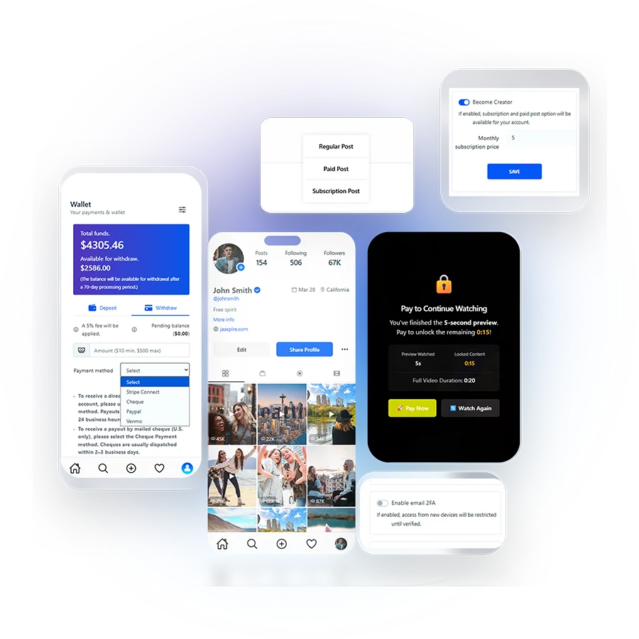 Join Jaaspire