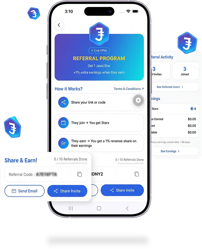 Join Jaaspire